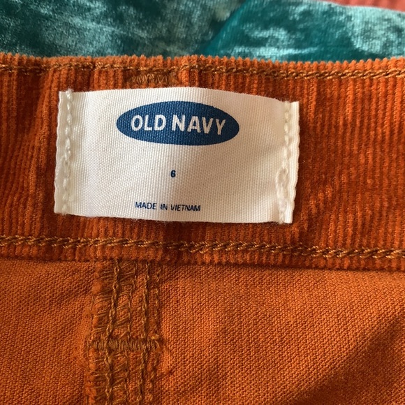 Corduroy Skirt - Picture 2 of 4